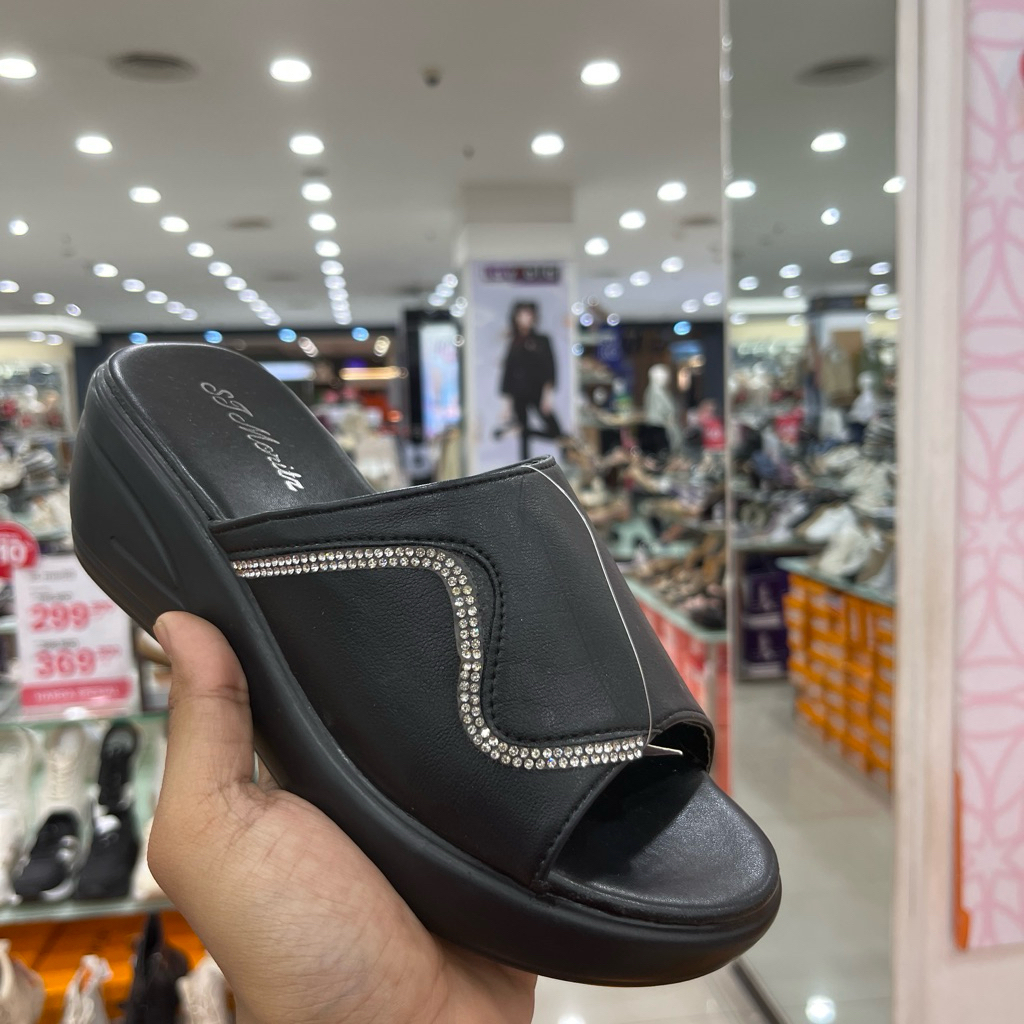 Sandal Wedges St.Moritz