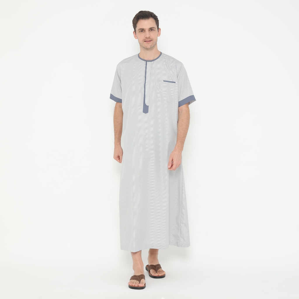 SHOHIB GAMIS PRIA DUBAI KOTAK