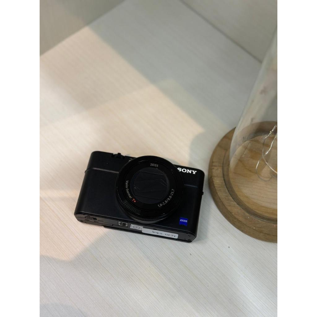 KAMERA MIRRORLESS SONY RX100 MARK IV