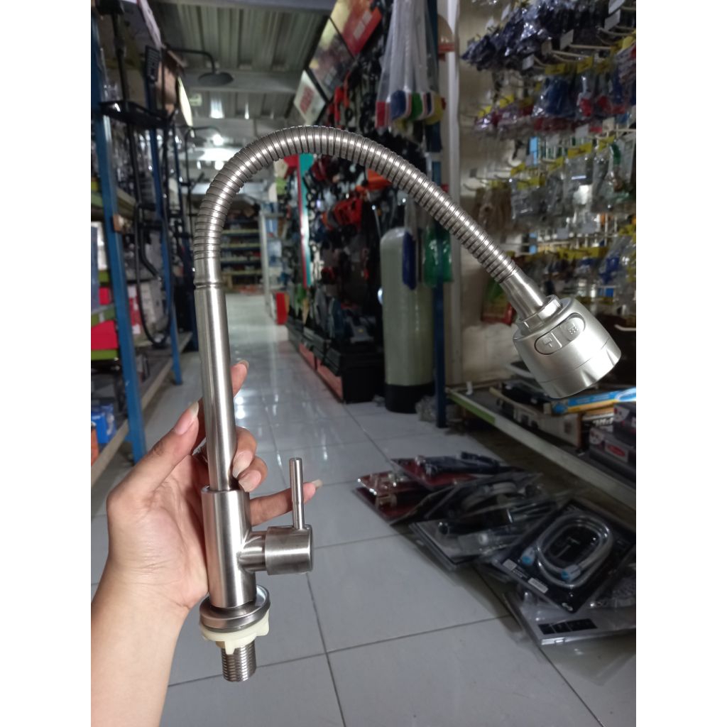 KRAN ANGSA FLEKSIBEL TANAM ESSELUNCA 325