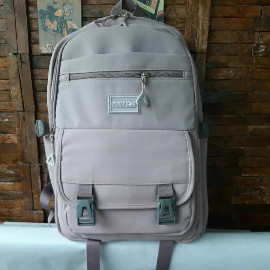 FEICHUANG 0663# BACKPACK IMPORT RANSEL WANITA