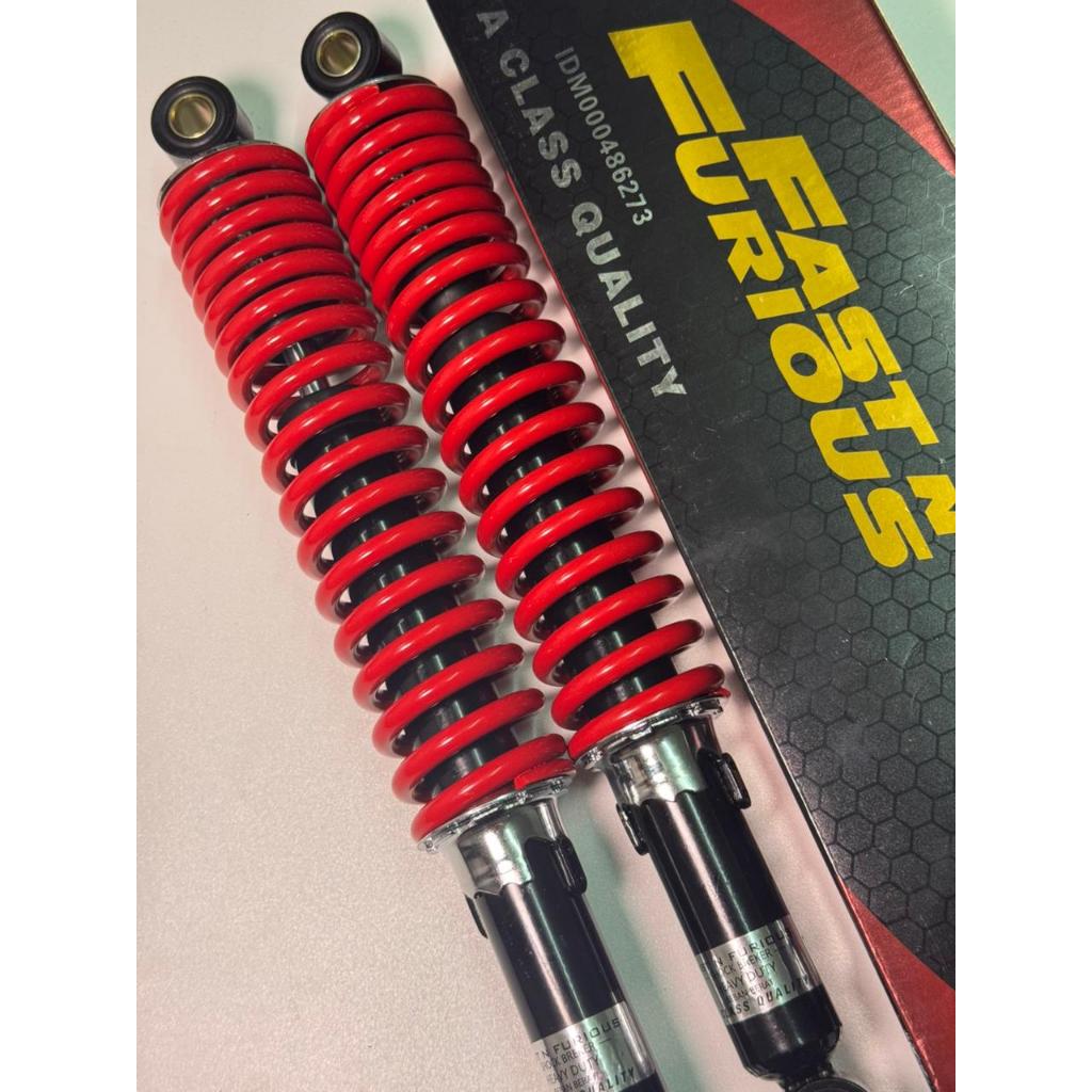 AMR - Shock Breaker Belakang Fast n Furious Motor Bebek & Matic Shock Beban Berat 180kg Sampai 250kg
