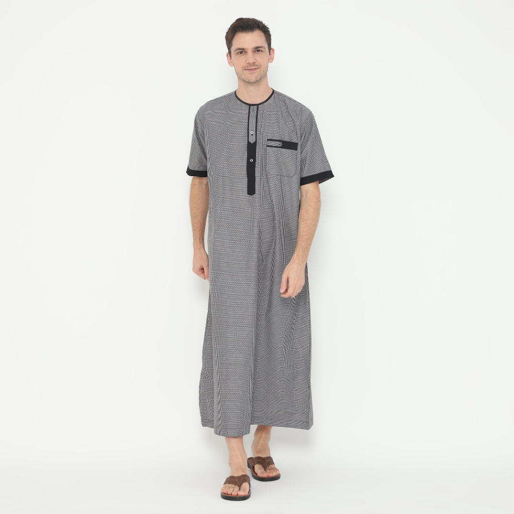 SHOHIB GAMIS PRIA DUBAI 05 KOTAK