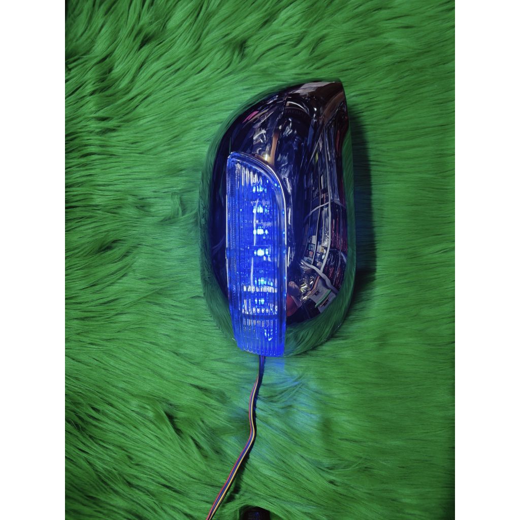 COVER SPION GRAND LIVINA CRUME LAMPU