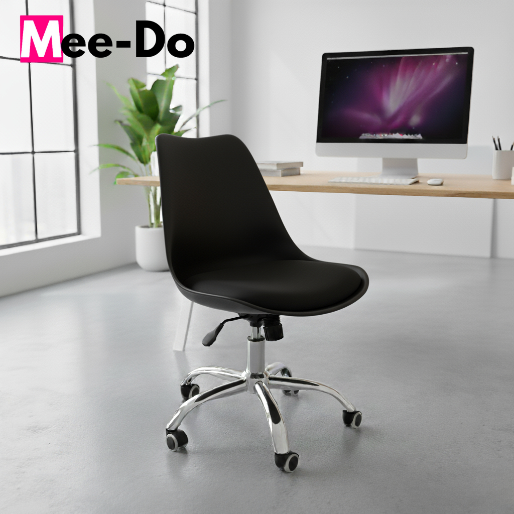 Mee-Do Kursi Millenial Belajar Roda Bangku Minimalis