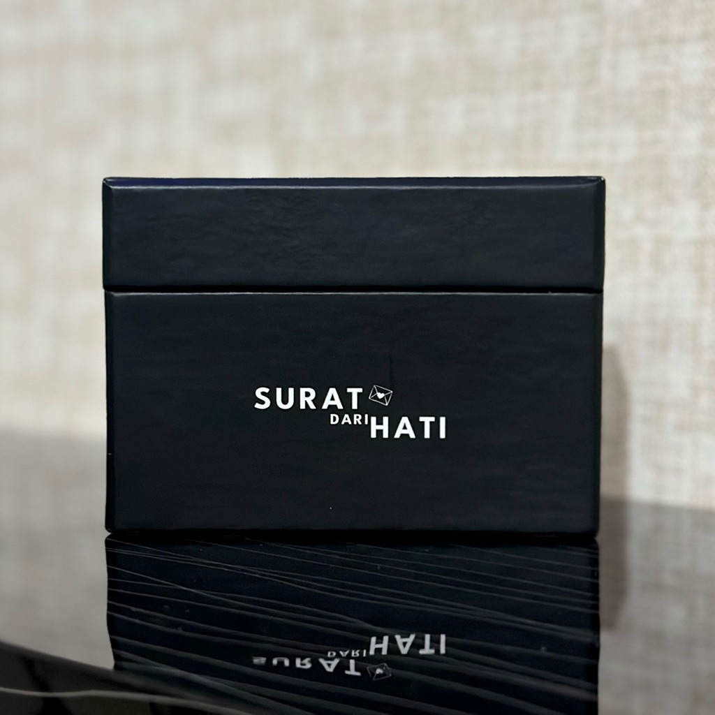 KARTU PASANGAN DEEP TALK - COUPLE GAMES