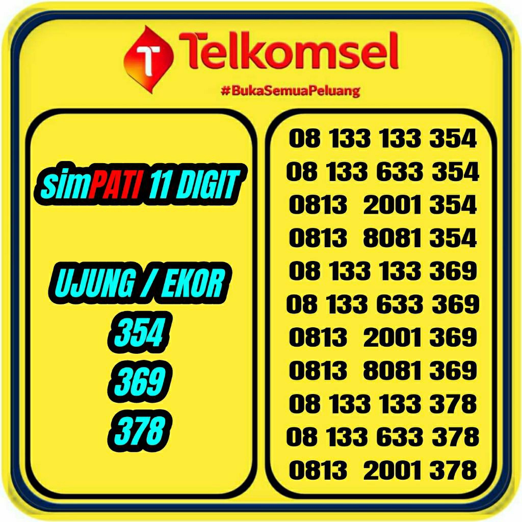 Nomor Cantik Telkomsel - Nomor Cantik Simpati - Nomor Cantik Telkomsel Simpati - Nomer Cantik Telkom