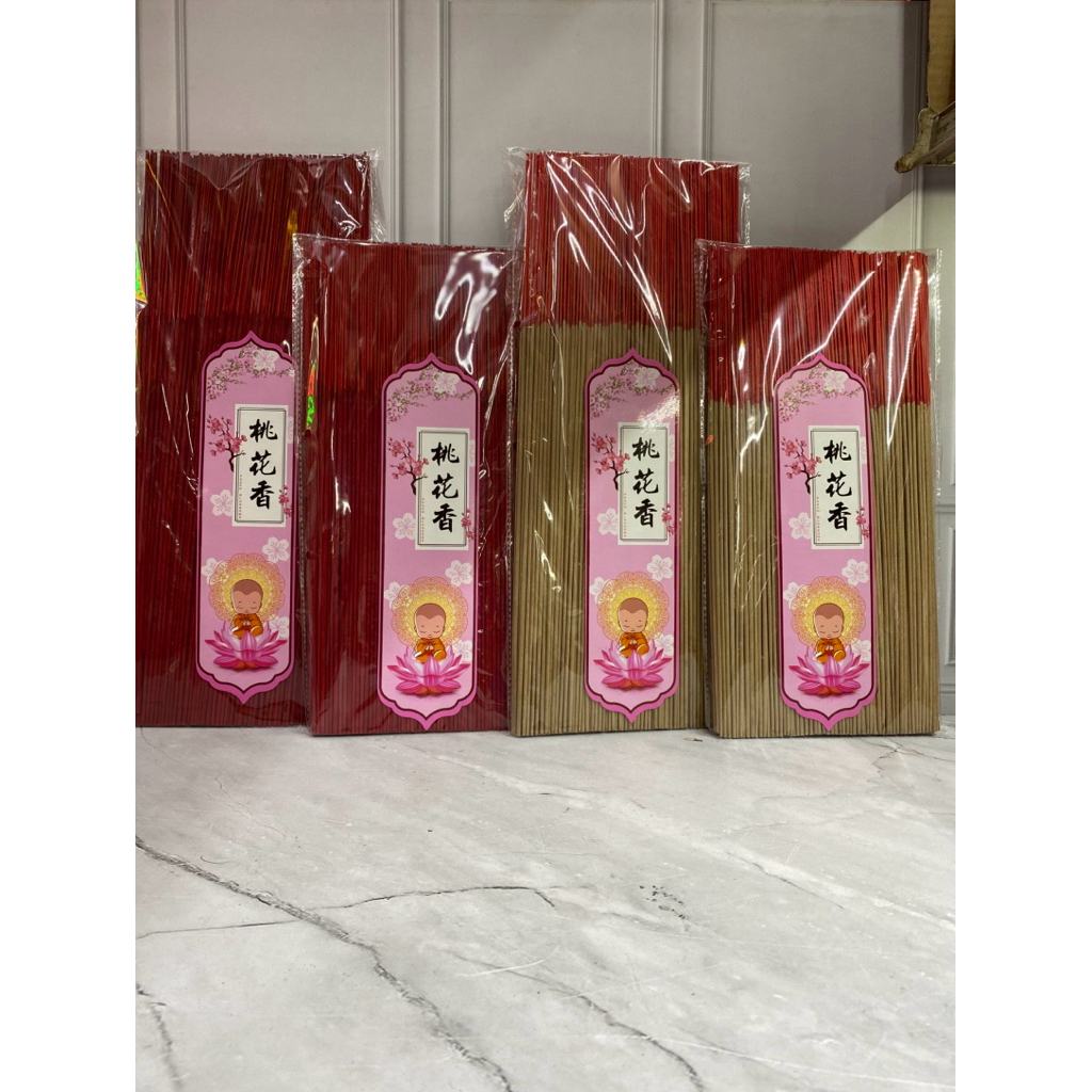 Hio halus aroma bunga / dupa halus wangi bunga / hio aromatherapi sedikit asap / hio dikit asap