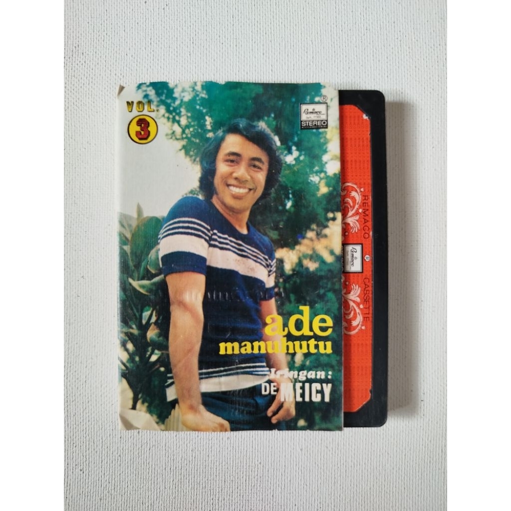KASET PITA 314- ADE MANUHUTU & MURRY GROUP