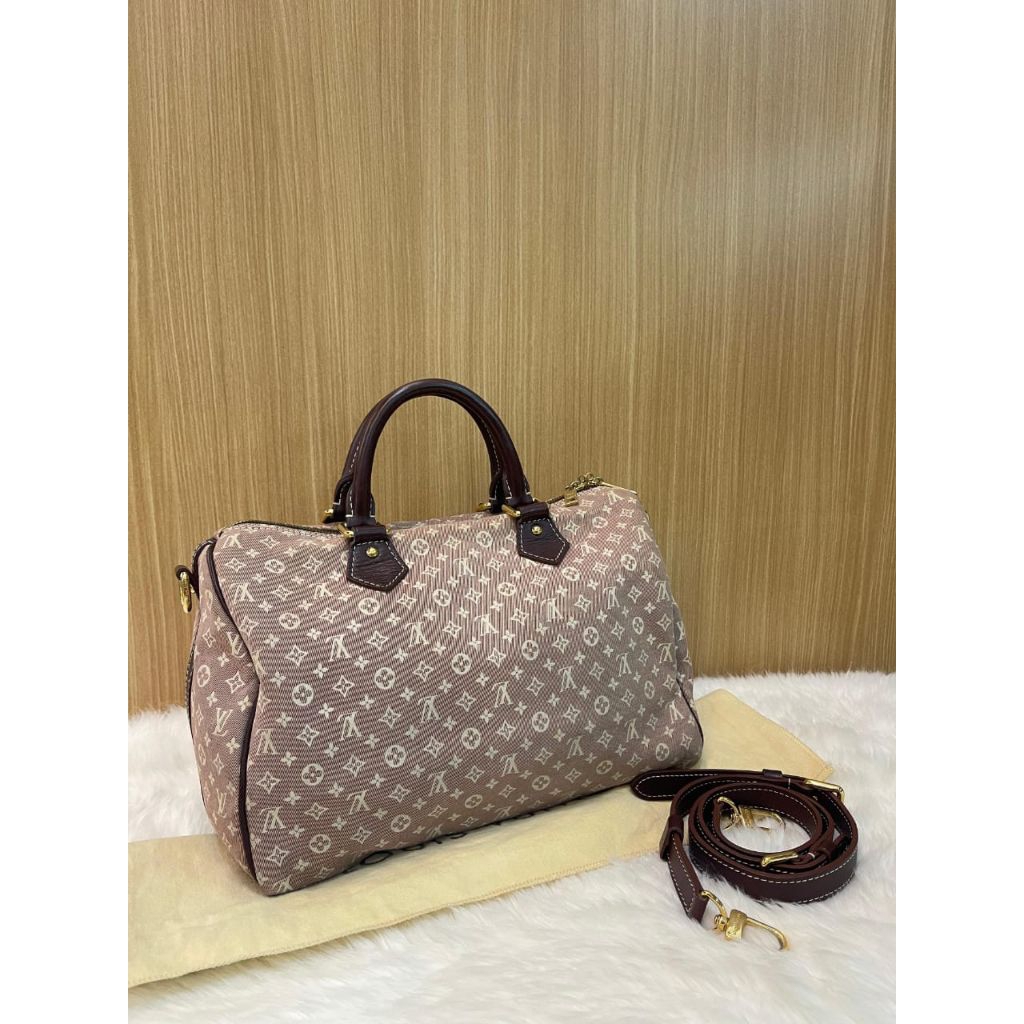 LV speedy bandou 30 minilin 2010.