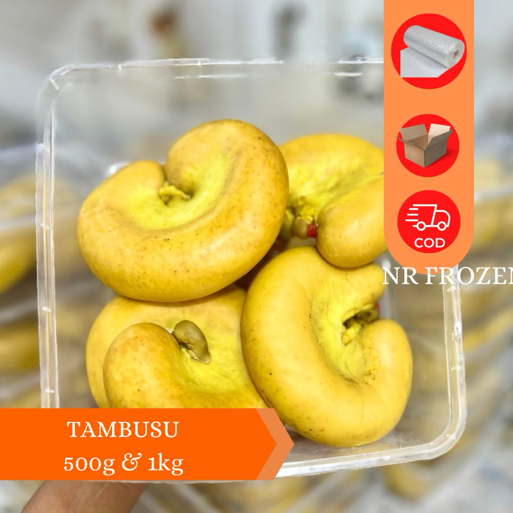 TAMBUSU ISI TAHU & TELUR