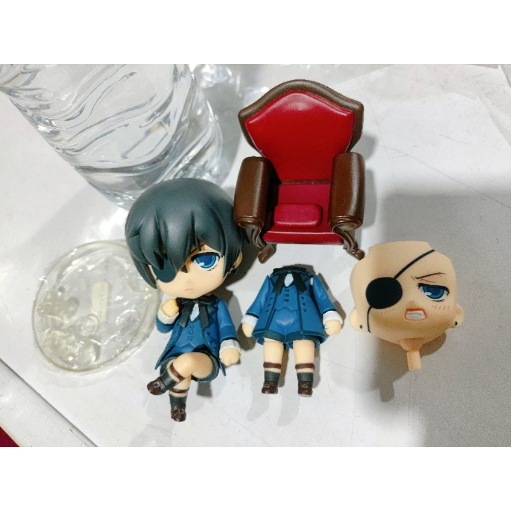Nendoroid Ciel Phantomhive Black Butler Ori