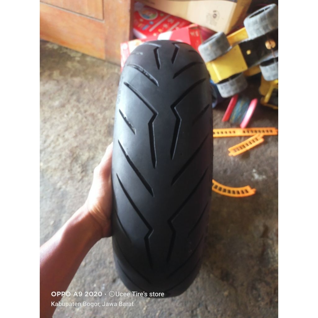 Pirelli Diablo ROSO scoter 130/70-13