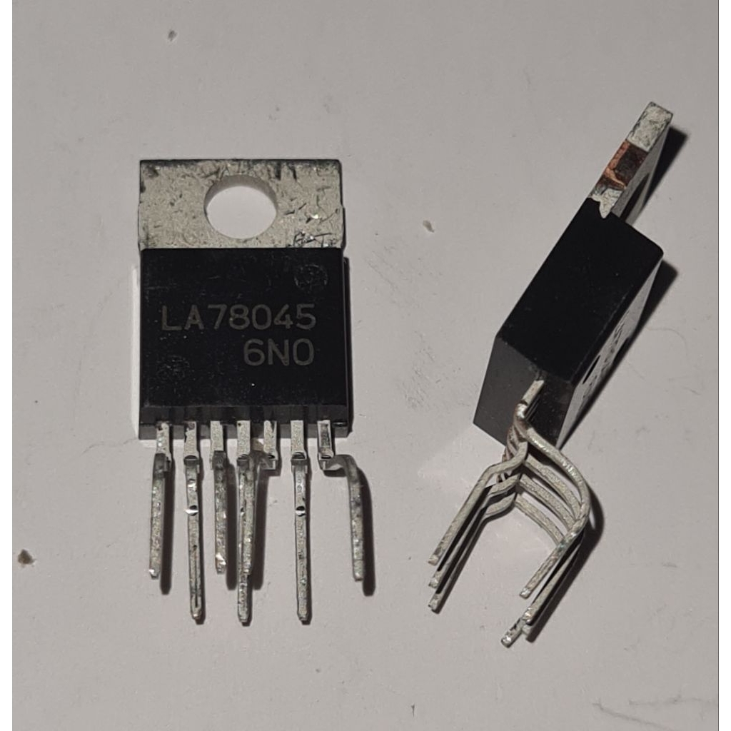 IC LA78045 LA 78045 Original