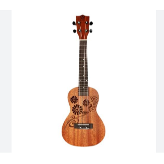 Ukulele Concert Paladin Uk430D 23'' + Softcase