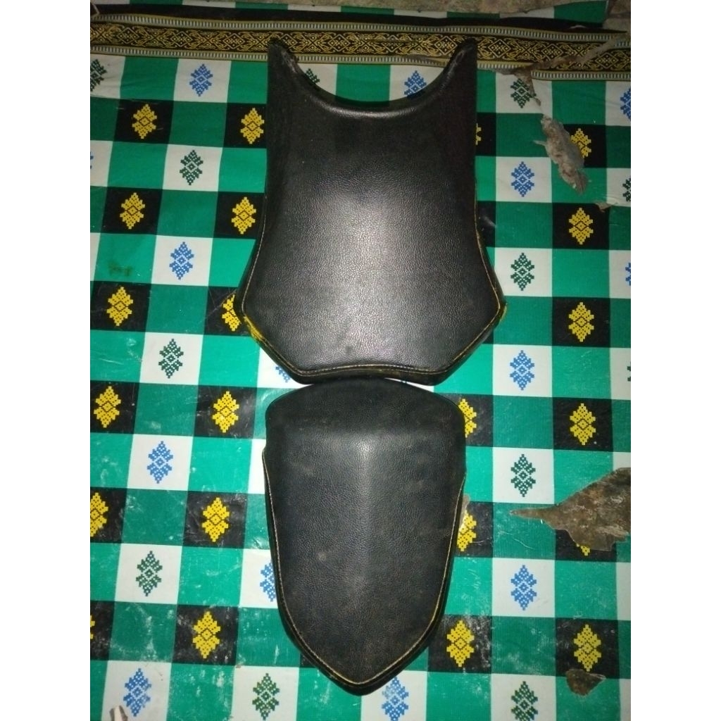 jok depan belakang ninja 250 karbu