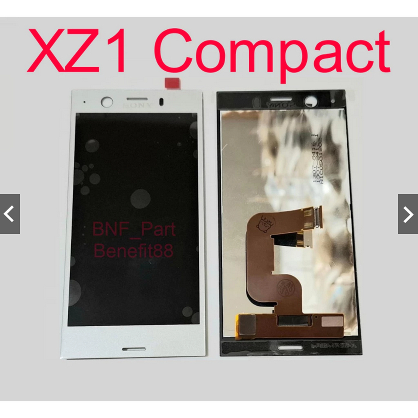 Original LCD TouchScreen - Sony Xperia XZ1 Compact / XZ1 Mini / G8441 / G8442 / SO-02K / Docomo