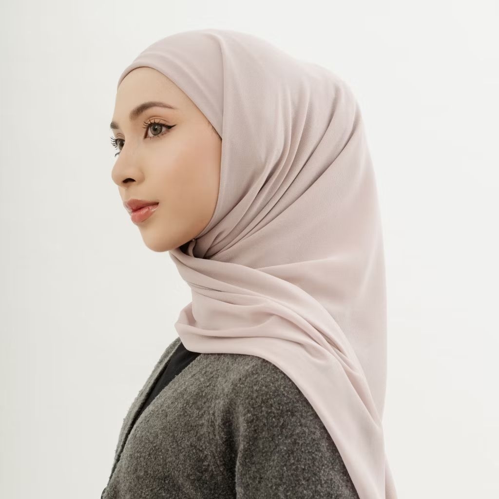 [PRELOVED] Officialalishaa - Azeela Square Inner Turki | Hijab Instant Cepol | Square Ceruty