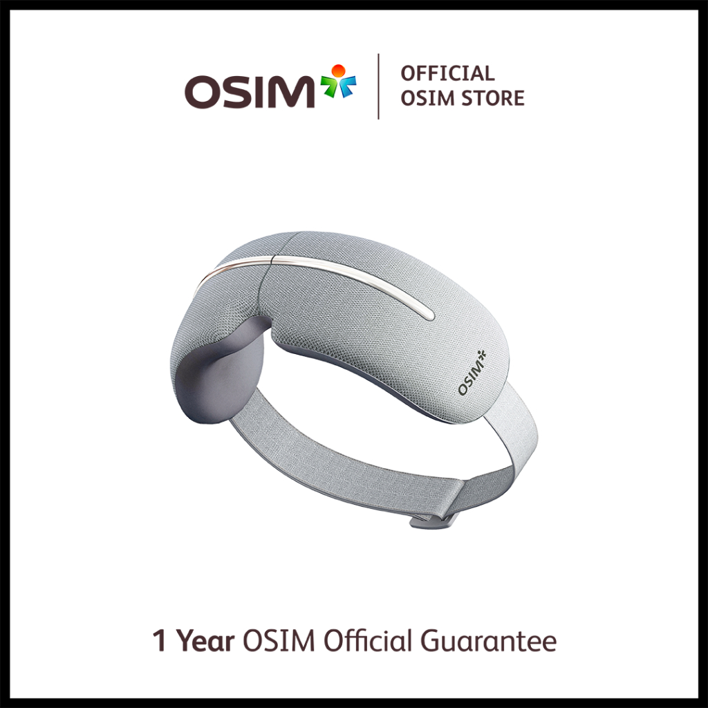 OSIM uVizion Air 2 Eye Massager