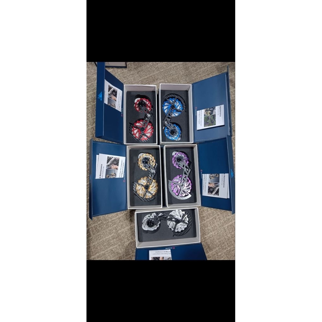 ospw novaride for sram shimano new