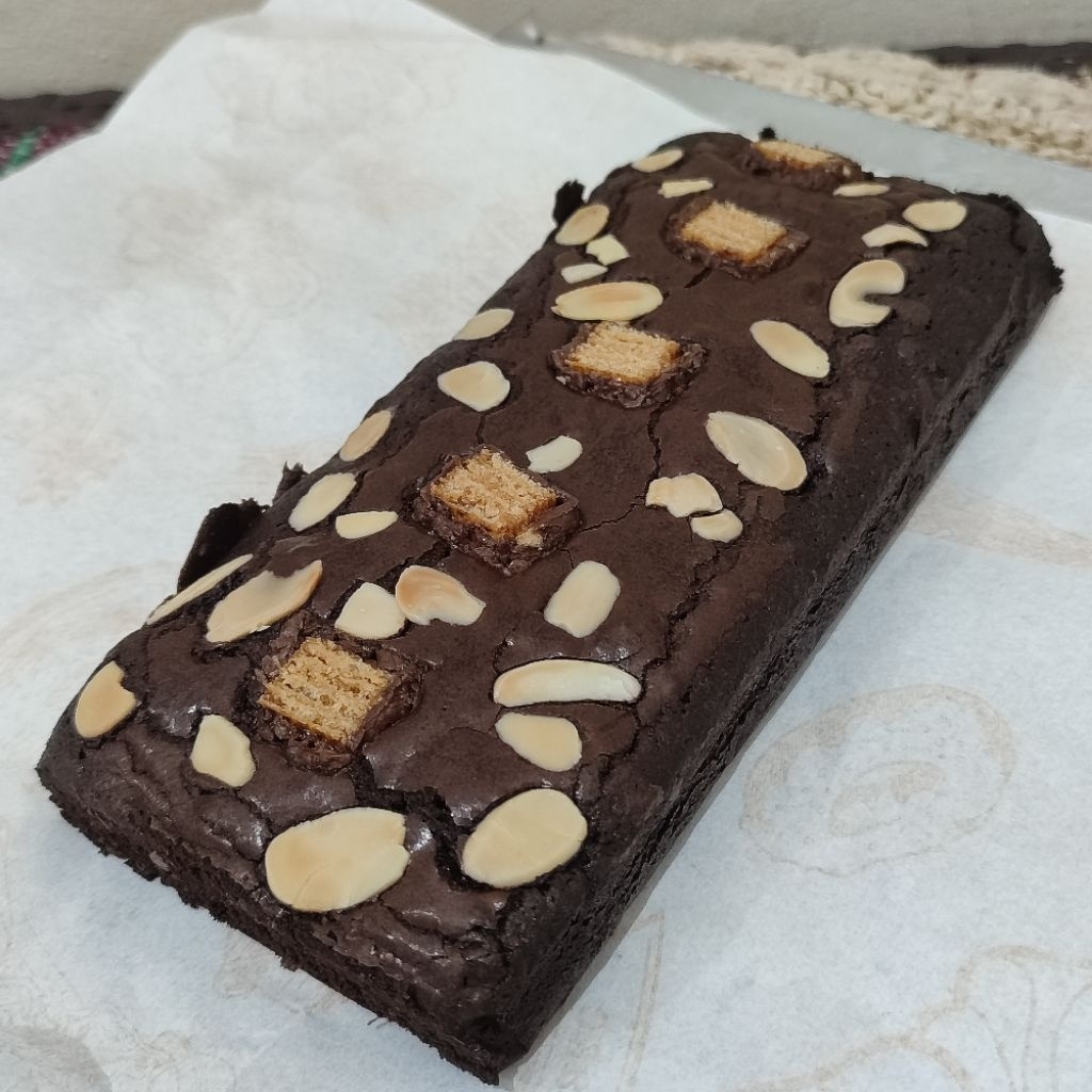 Brownies Panggang 20x9