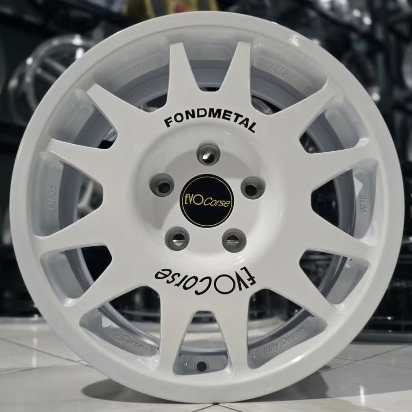 velg ring 16 evo corse rally alto pcd 5x100 lebar 7 velg racing ring 16 velg racing mobil all new av