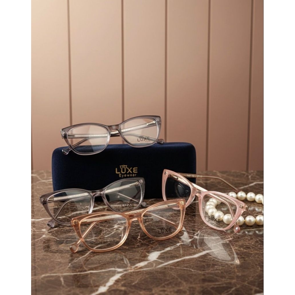 Frame Kacamata Model Cat eye