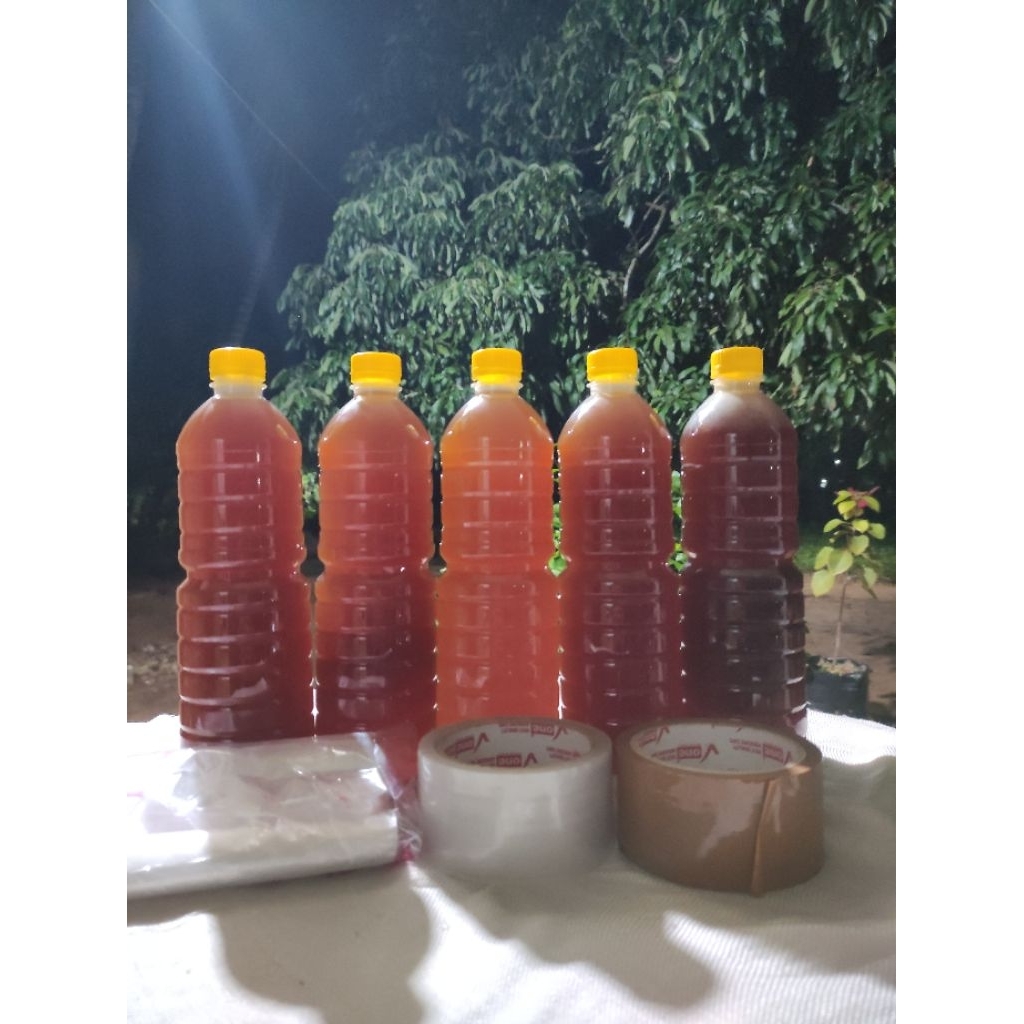 MADU LEBAH KLANCENG ASLI MADURA KEMASAN 1 LITER