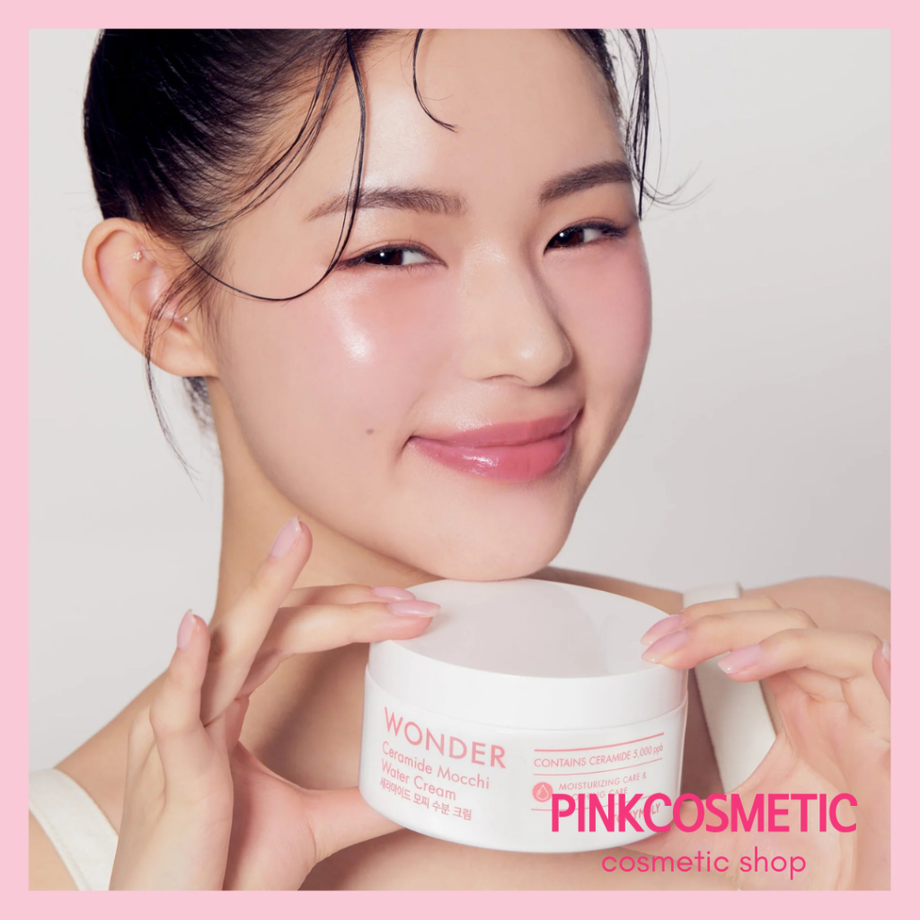 Tony Moly Wonder Ceramide Mochi Water Cream 300ml