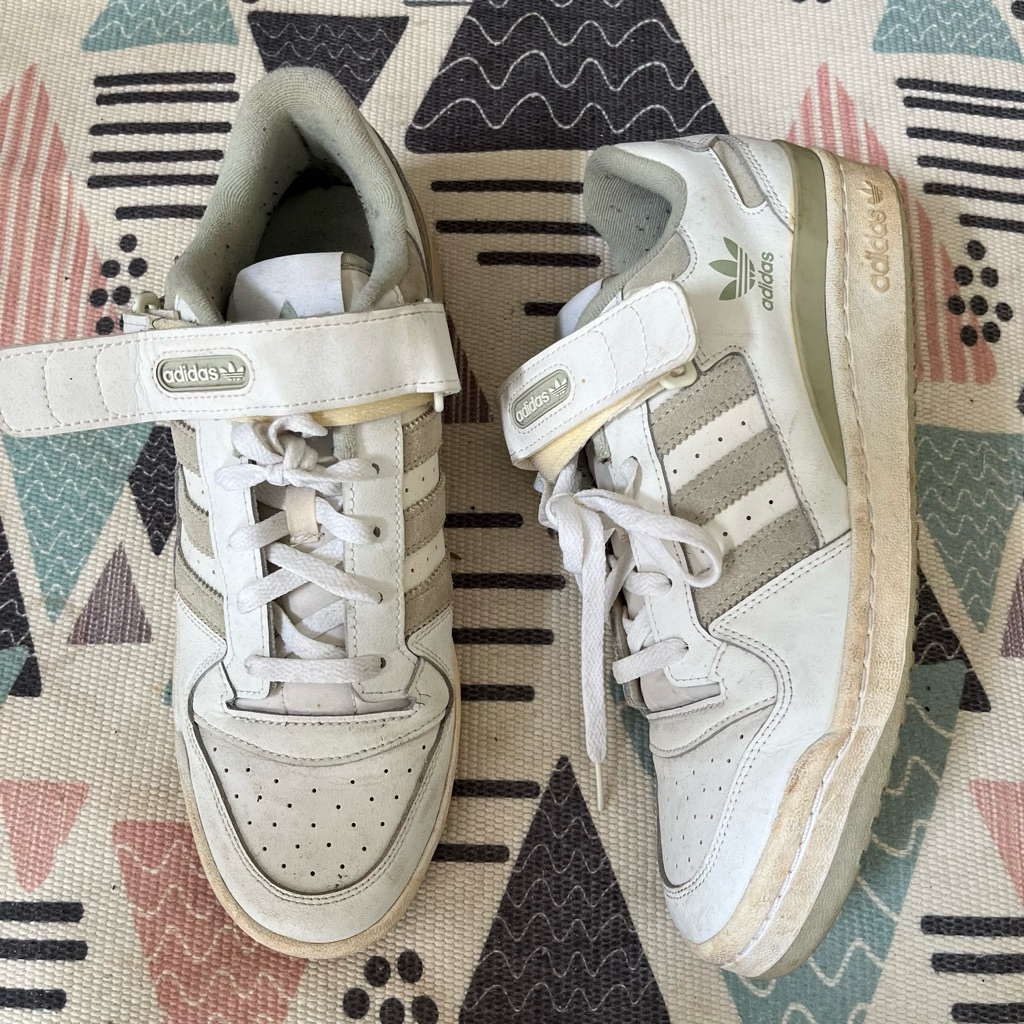 Sepatu Adydias Forum Low