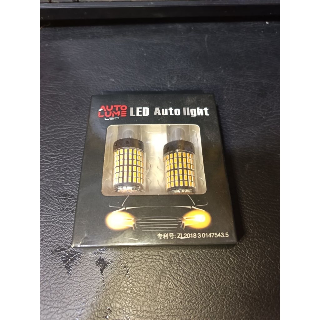 LED SEIN LAMPU SEIN DAJJAL MOBIL