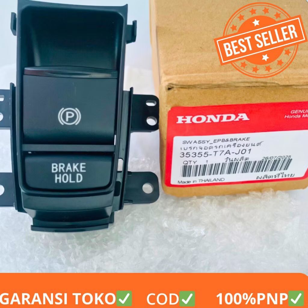 Switch Saklar Parkir Rem Tangan HONDA HRV HR-V
