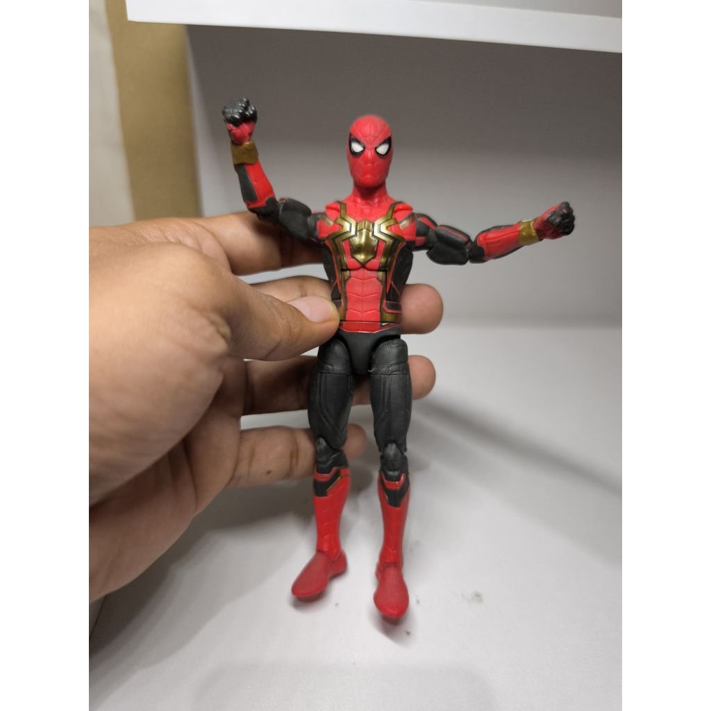 [READY]Action Figure Jual Marvel Legends SpiderMan Tom Holland Marvel hasbro