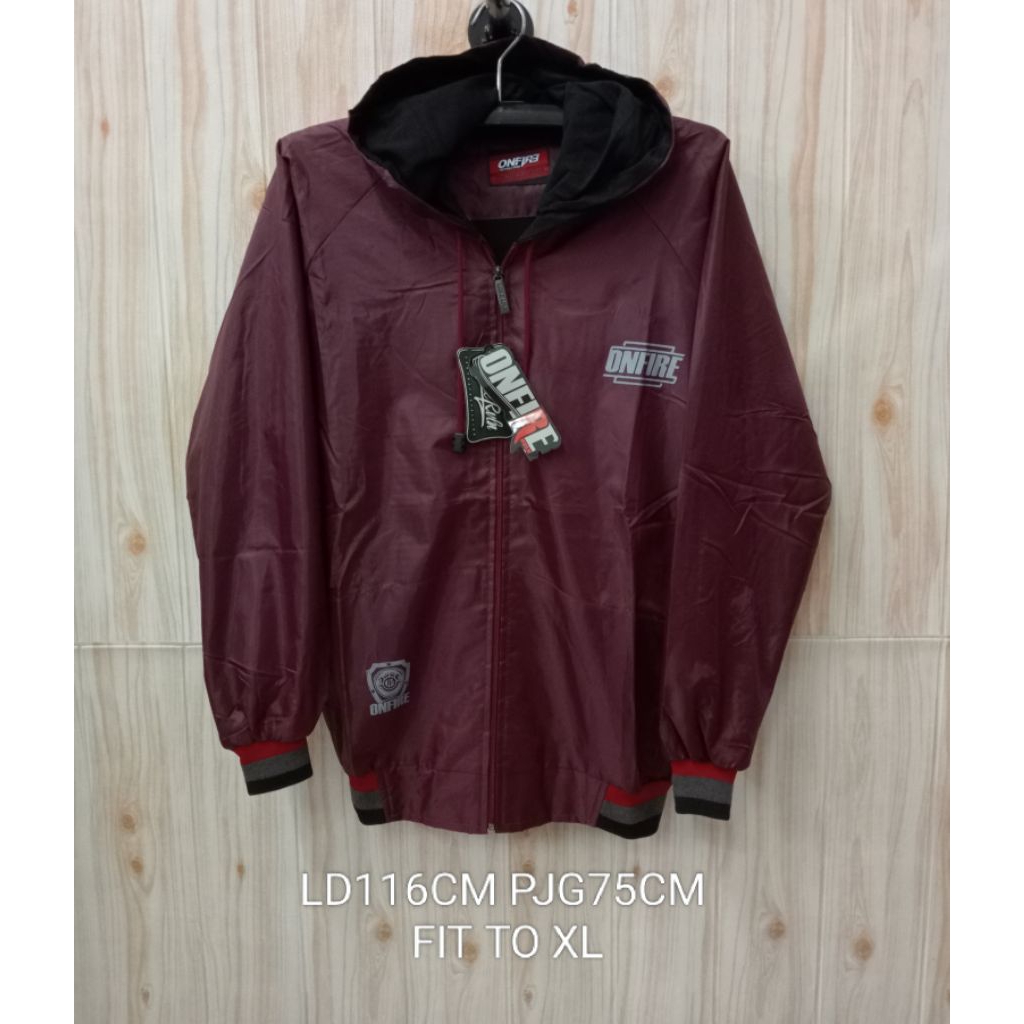 ONFIRE SALE JACKET TASLAN PRIA ONFIRE ORIGINAL