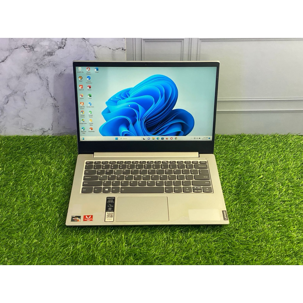 Laptop Lenovo Ideapad S340 AMD Ryzen 3