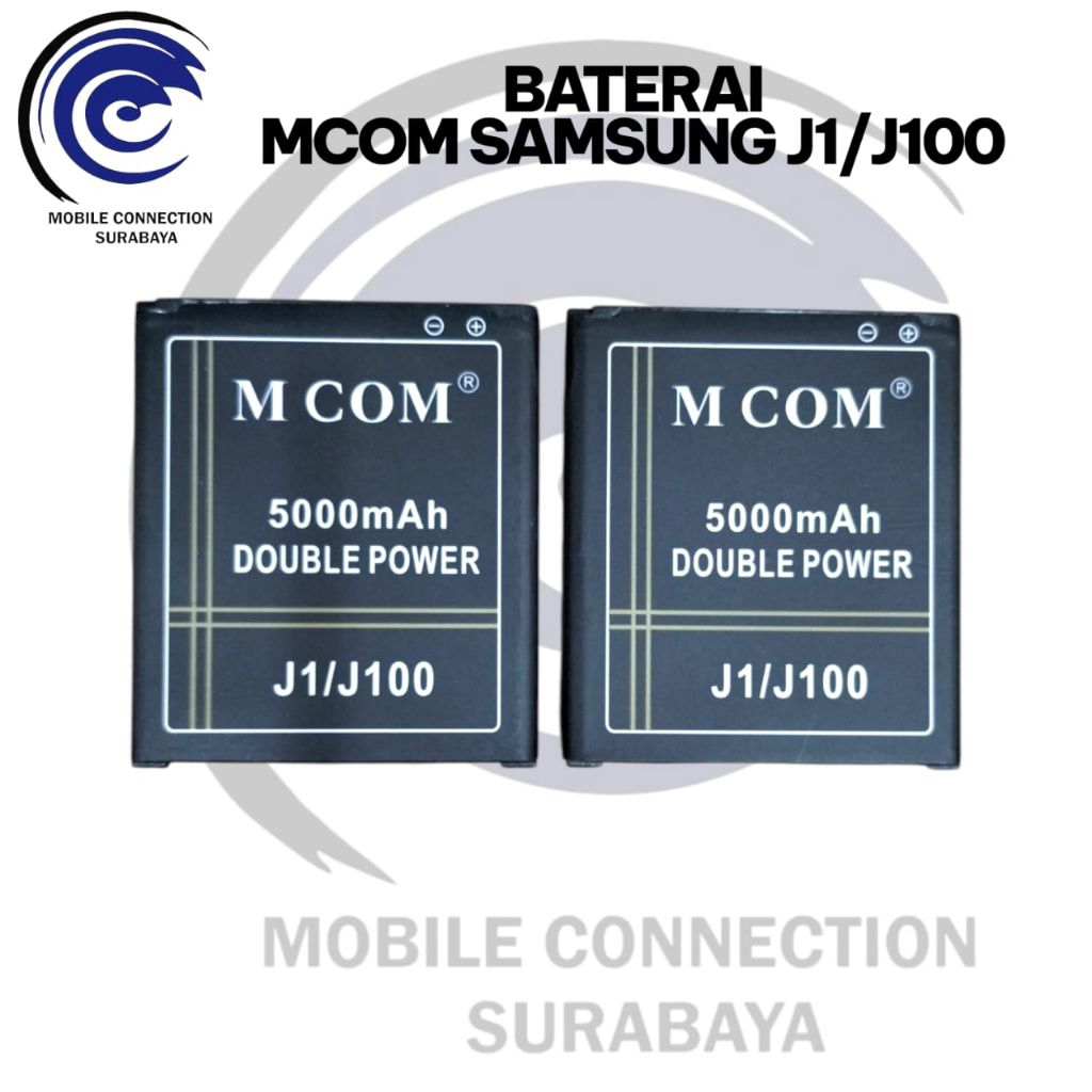BATERAI DOUBLE POWER 99% SAMSUNG J1/J100