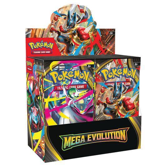 POKEMON TCG BOOSTER BOX