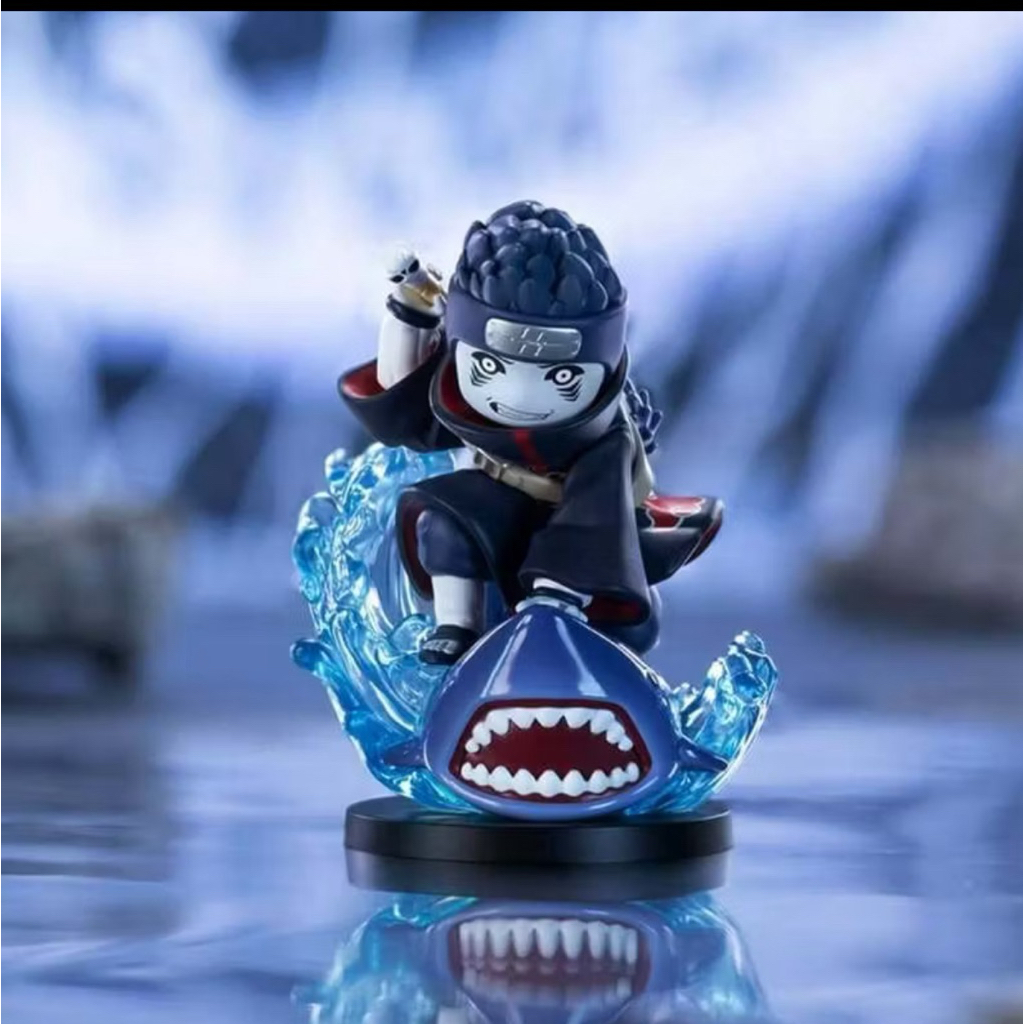 Naruto  Figure Kisame Hoshigaki Popmart Original