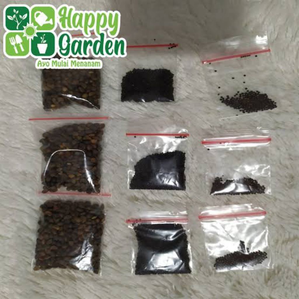 YN948 Paket Bibit Tanaman Sayuran