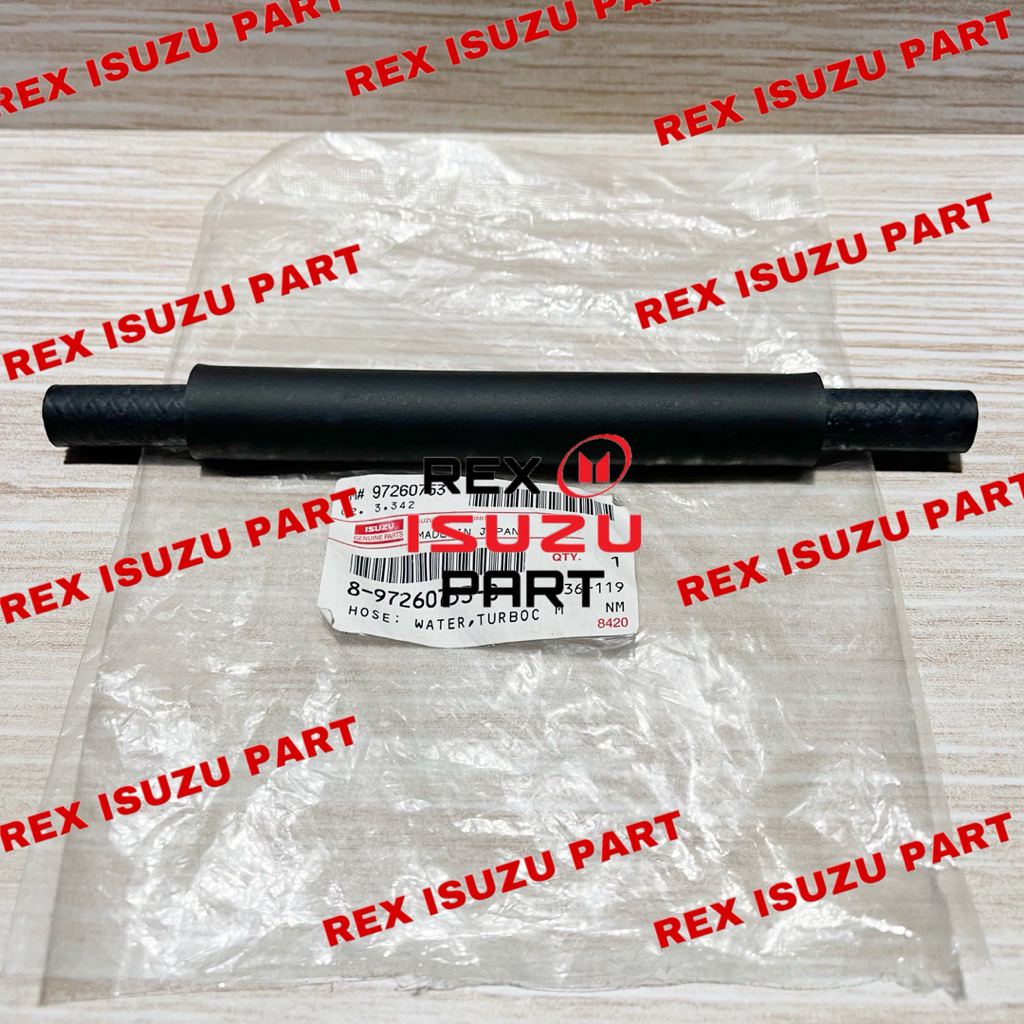 SELANG WATER AIR SELANG TURBO ISUZU PANTHER ORIGINAL ISUZU