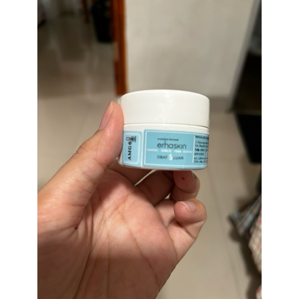 Erha AMG 6 (preloved)