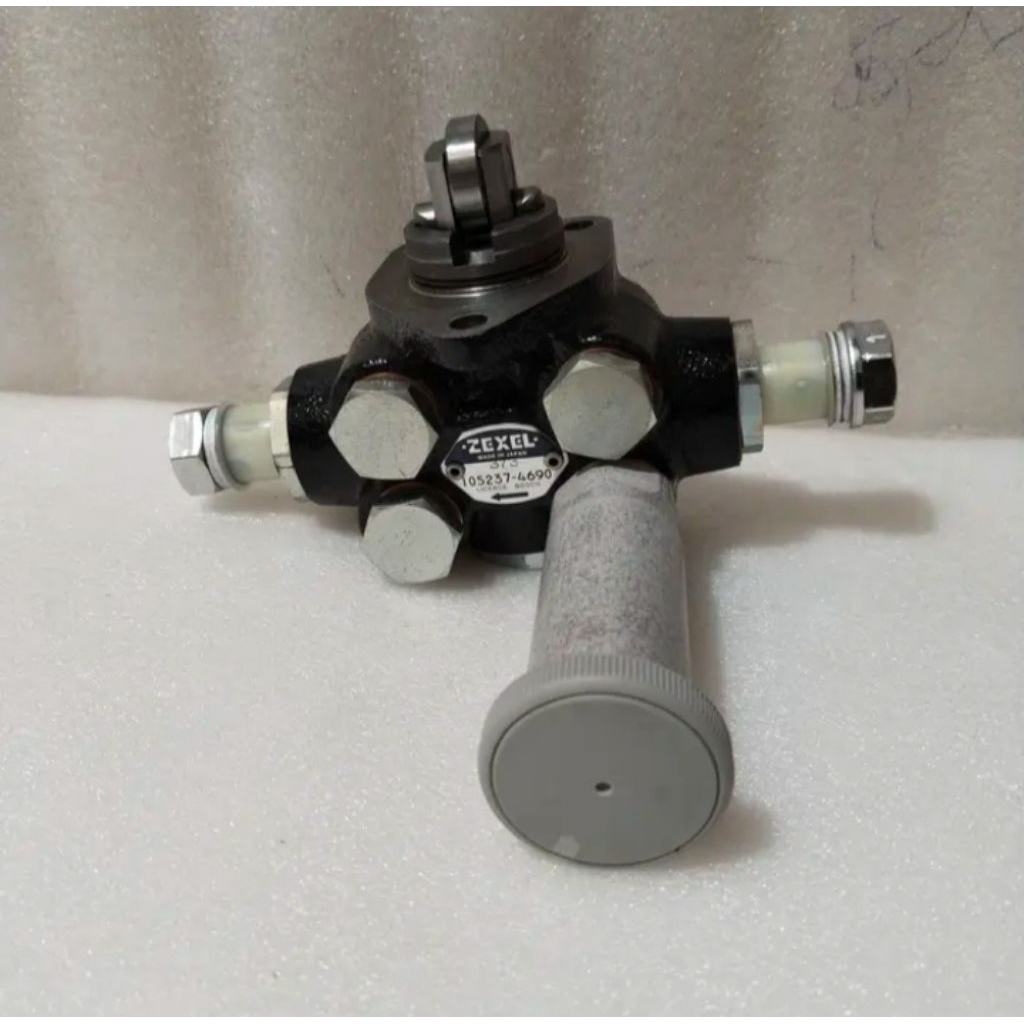 FEED PUMP ASSY BOSPOM HINO 500 ZEXEL 105237-4690 ORIGINAL
