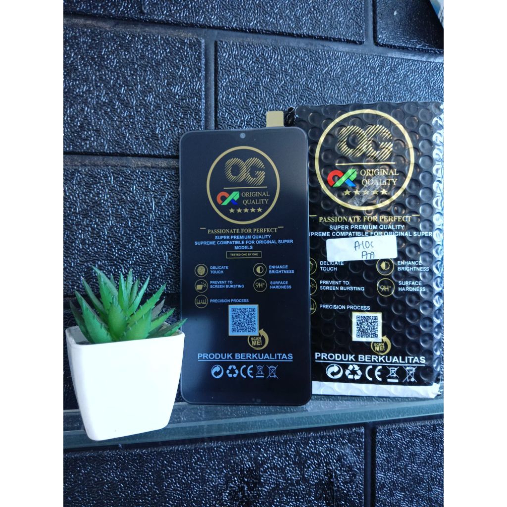 Lcd Touchscreen Samsung A10s/A10 Original Quality