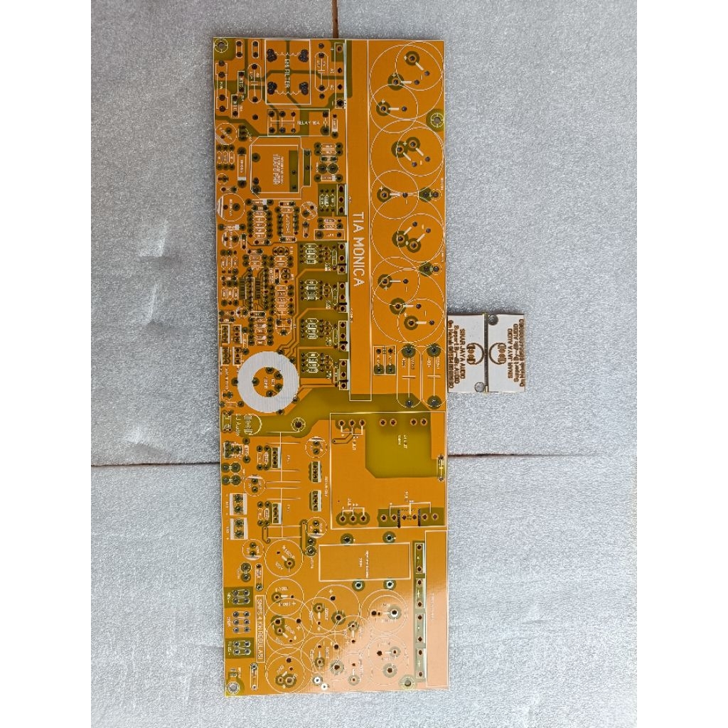PCB SMPS Fullbridge Regulasi 4000watt +++