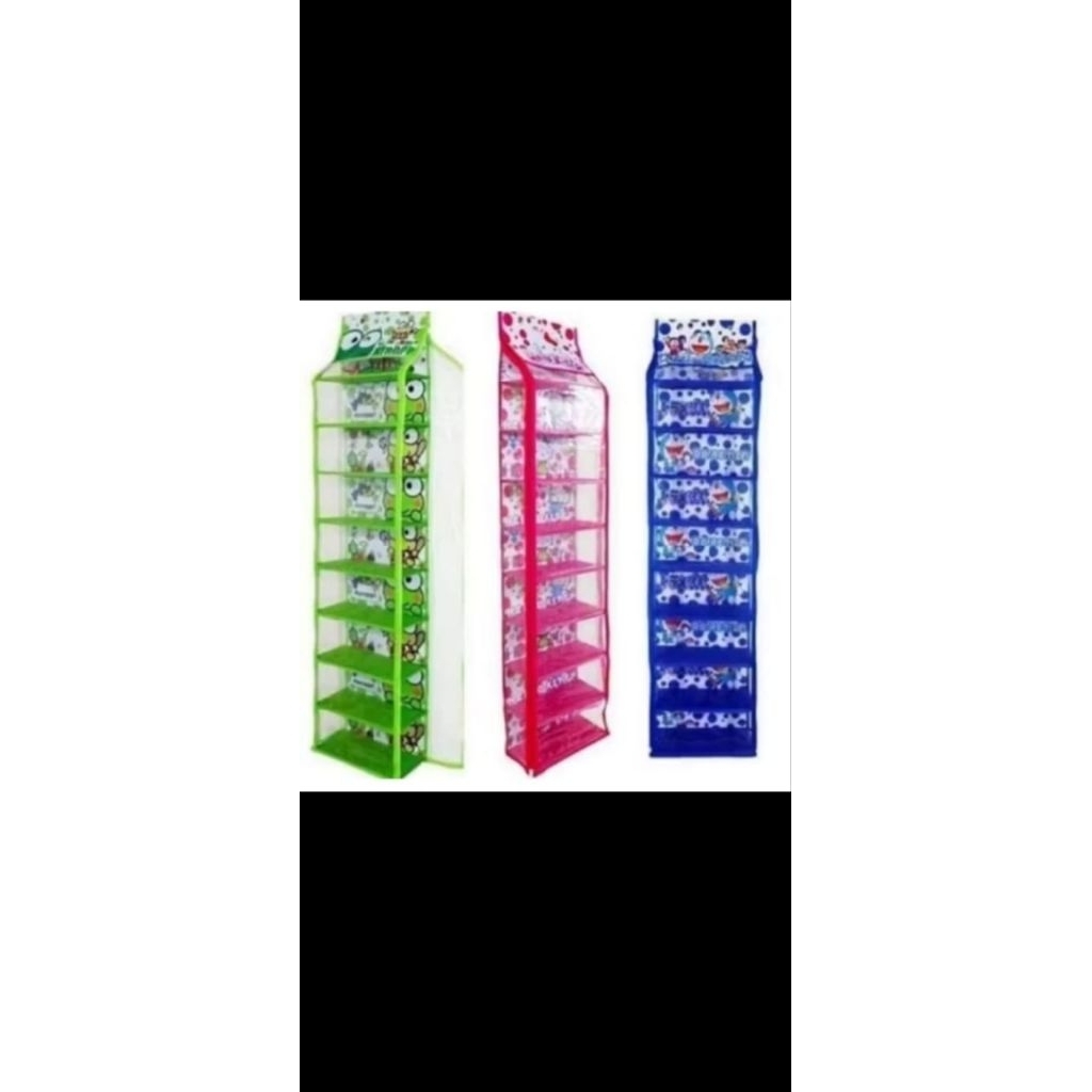 rak sepatu gantung *h?$