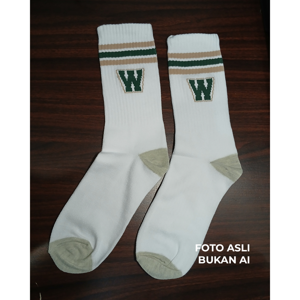 [FREE STIKER] KAOS KAKI Oldschool - Kaos Kaki Motif WEST - Kaos Kaki Skate - Kaos Kaki Sport Running