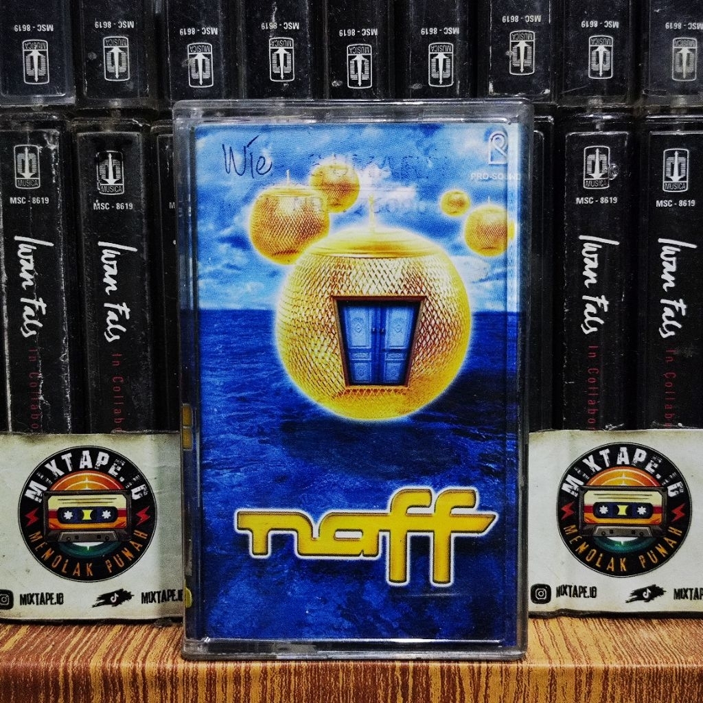 Kaset - Naff - Radio Tape - Kaset Pita - Radio - Pemutar Kaset - Retro - Classic - Cassette - Casset