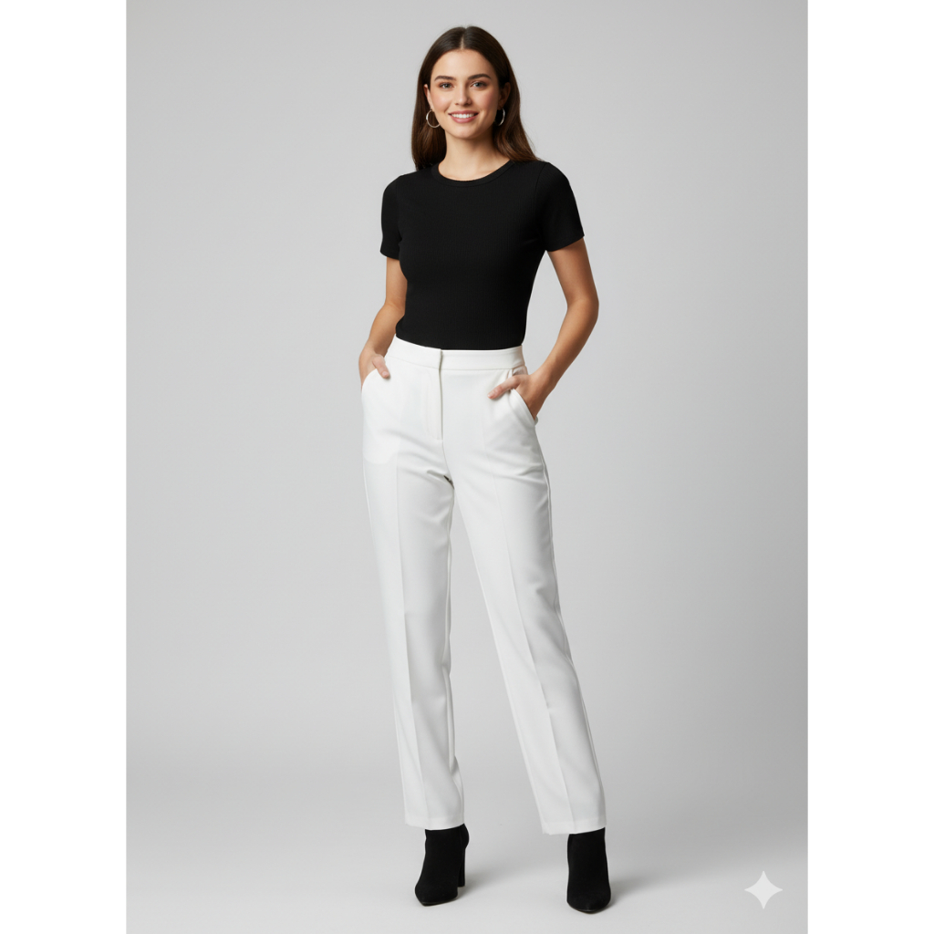 [WHBM-119][Grade B] WHBM Longpants Women | Celana Panjang Wanita