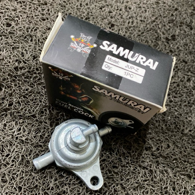 KRAN OTOMATIS JUPITER Z FUEL COCK SAMURAI
