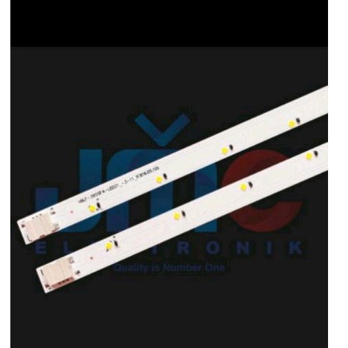 Backlight TV SAMSUNG 40 Inch UA40K5100AK UA40K5300AK Louvre 39.5" L_160829 V6LF_395SFA_LED21